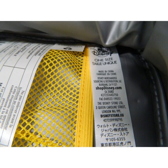 Toy Story Bullseye Plush Stuffed Animal Toy & Buzz Lightyear Lunchbox Set - Picture 15 of 16